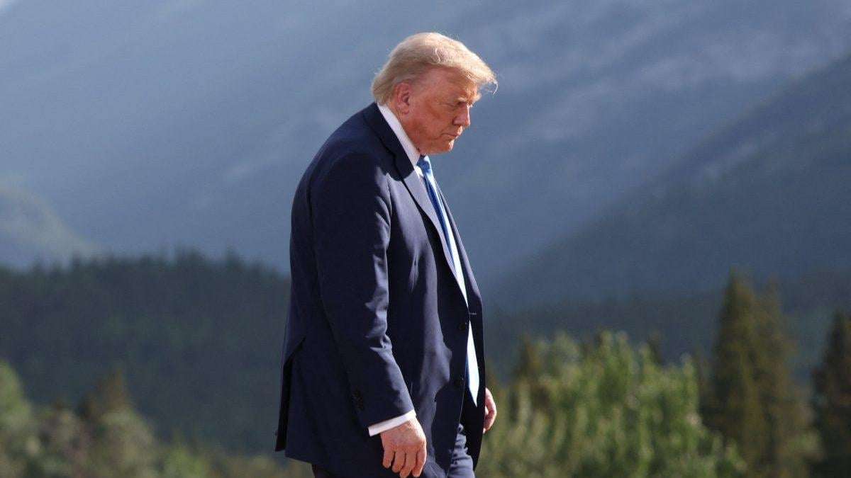 image for Trump is about to plunge America into another forever war