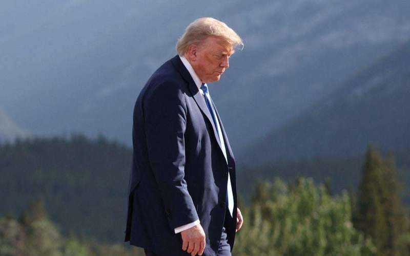 image for Trump is about to plunge America into another forever war