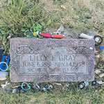 image for Lilly E Gray. Victim of the Beast. Salt Lake city