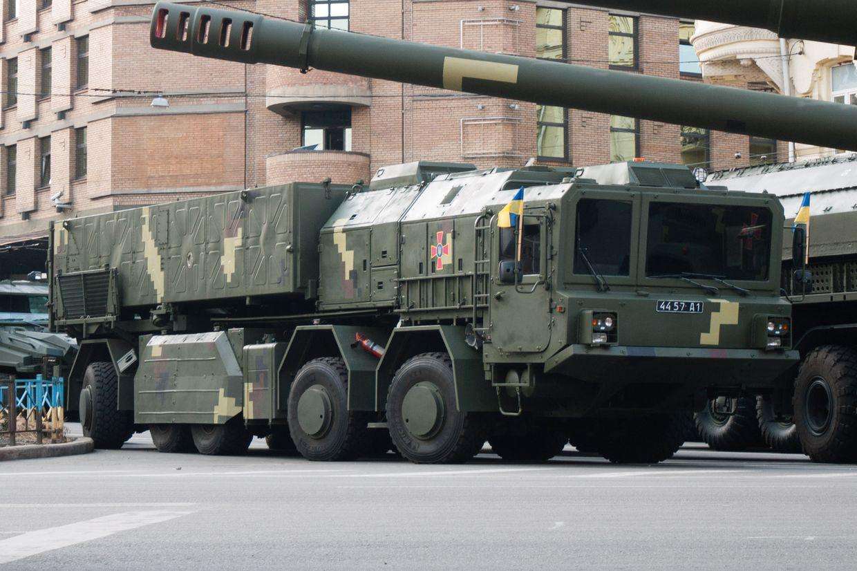 image for Tired of military aid delays, Ukraine has designed its own ballistic missile — and it’s already in mass-production