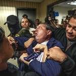 image for NYC Mayoral candidate and current comptroller Brad Lander arrested by ICE in Manhattan federal court