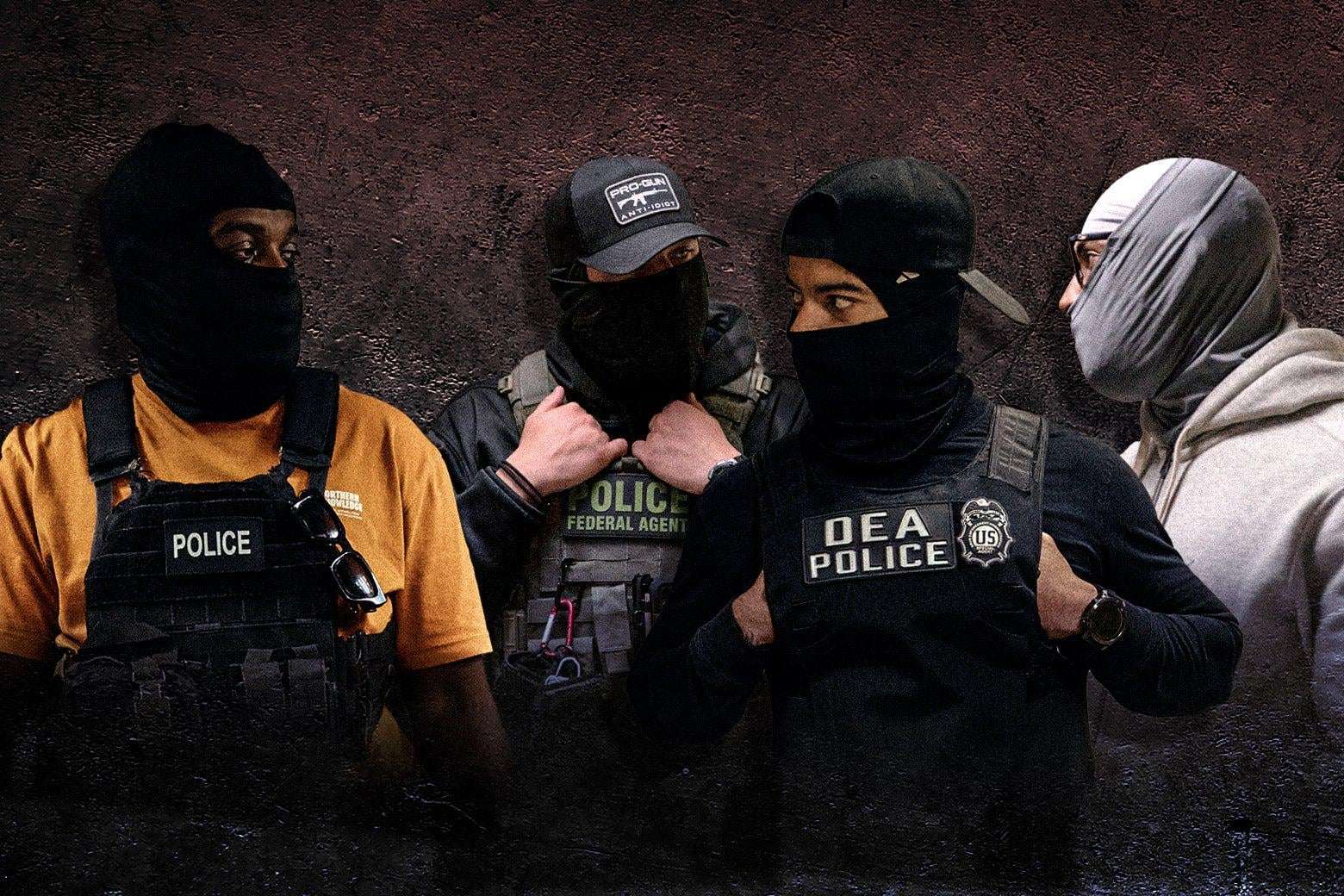 image for Brad Lander arrest: How quickly we’ve normalized masked law enforcement.