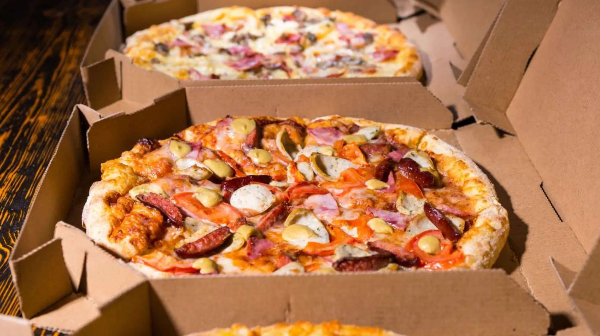 image for Pizza orders spiked right before Israel’s unprecedented missile strikes on Iran — and it’s not the first time either