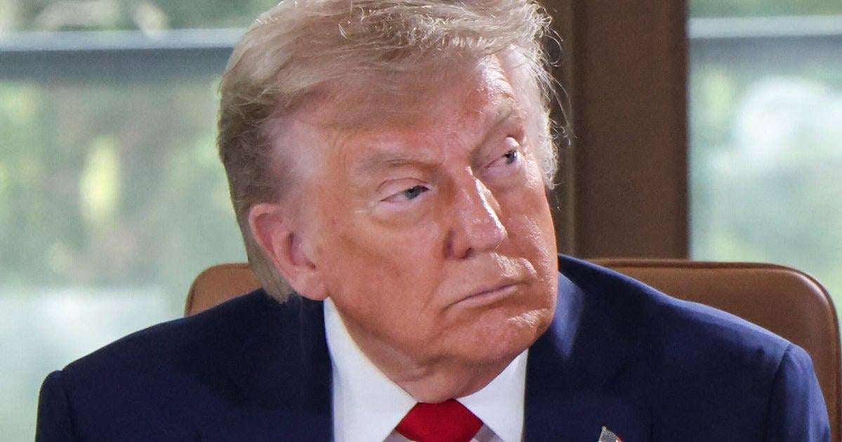 image for 'Good F**king Gawd!': Trump Ripped As Putin’s PR Guy After G7 Whine