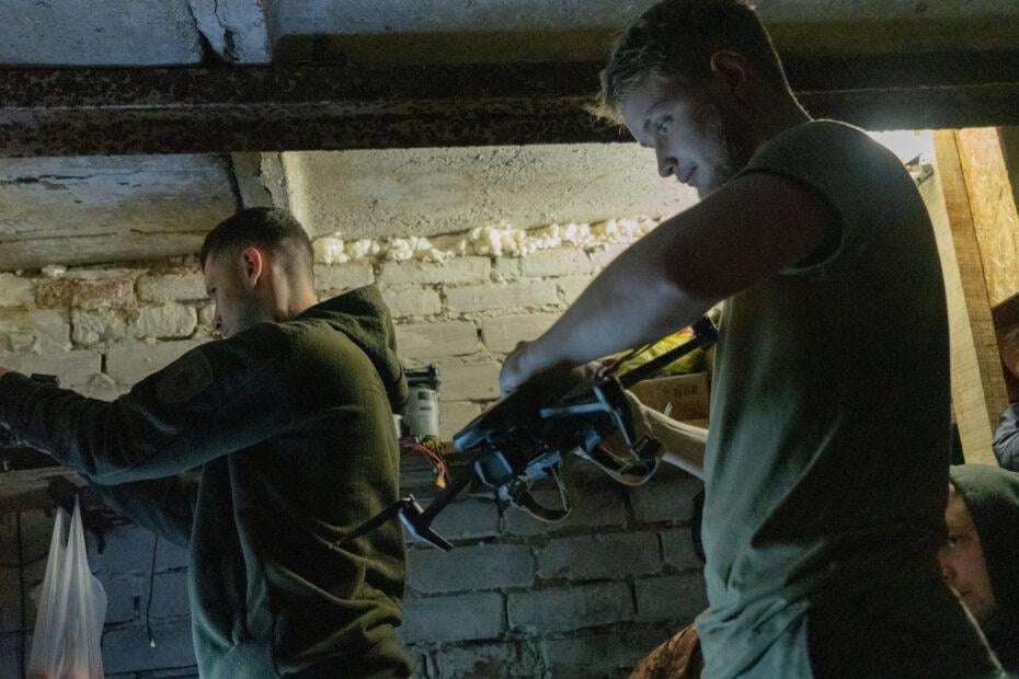 image for Poll: 97% of people in Ukraine trust soldiers on frontline