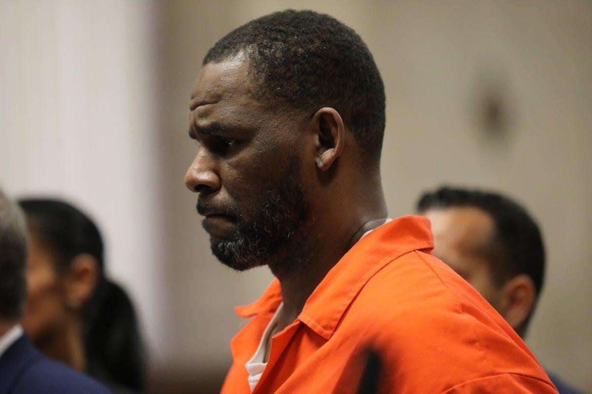 image for R. Kelly suffered an ‘overdose’ of medications given to him by prison staff, his lawyers say