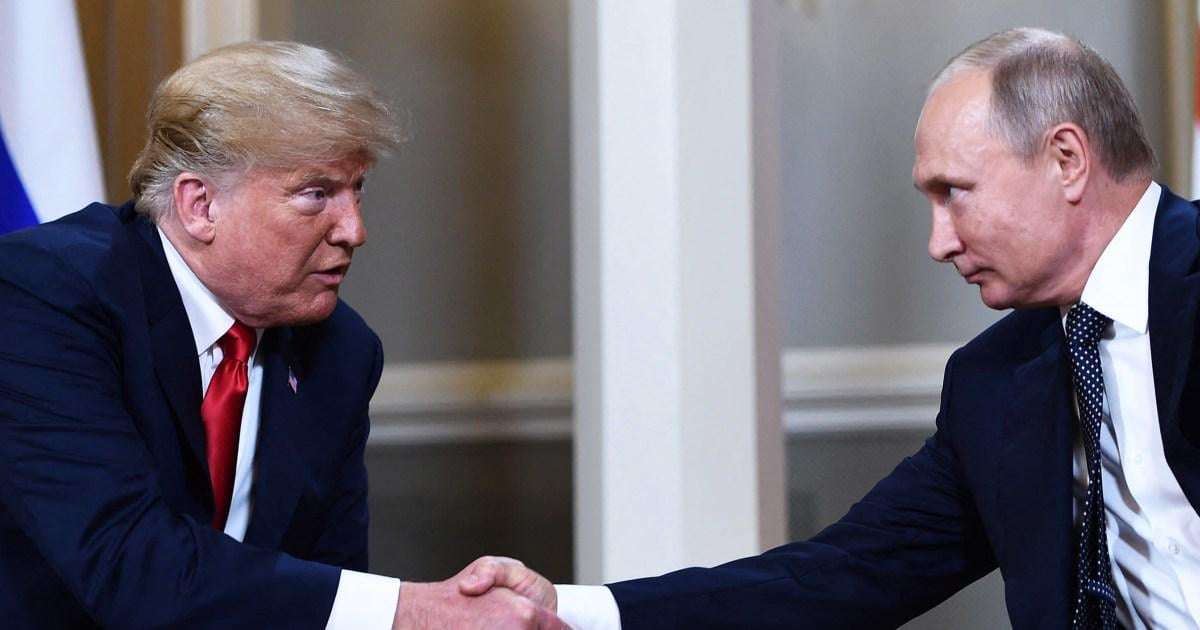 image for In advocating for Russia, Trump even doesn’t bother to keep up appearances