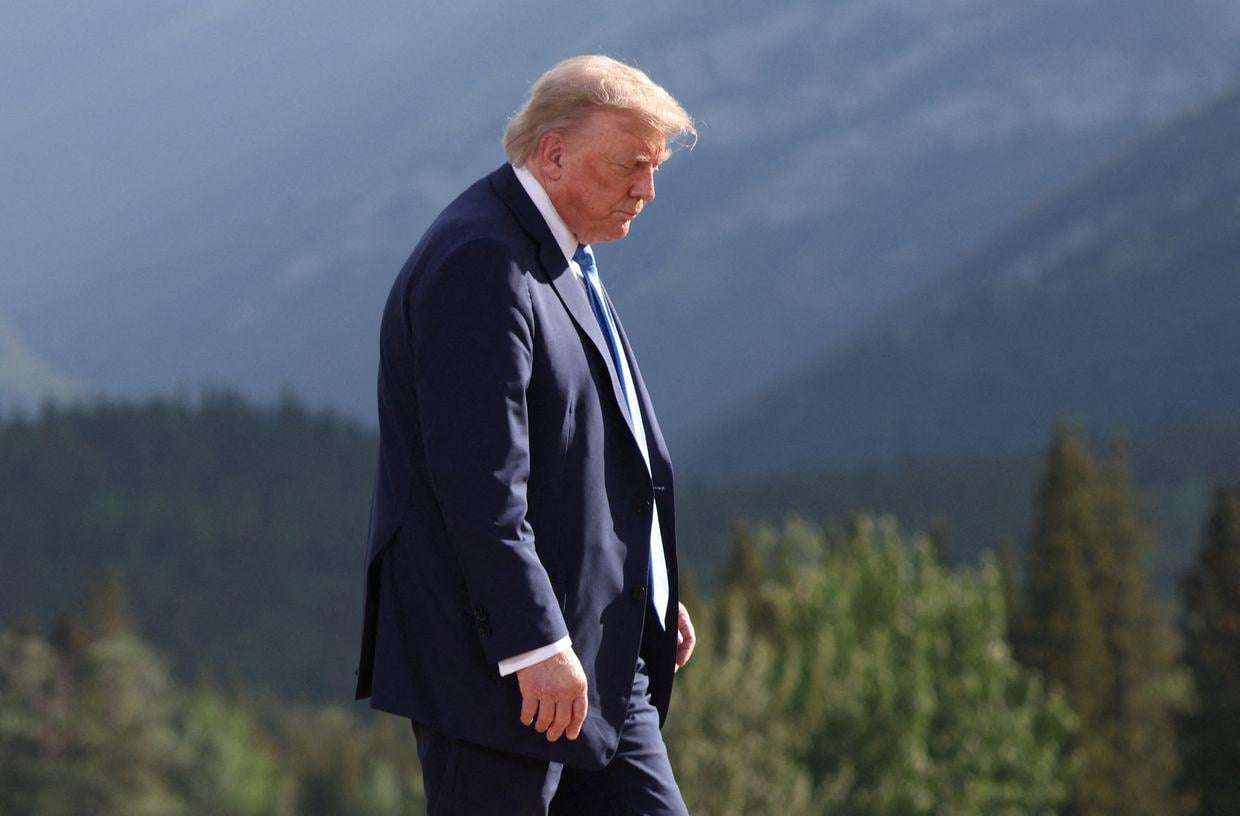 image for US group designed to pressure Russia into peace in Ukraine disbanded by Trump administration, Reuters reports
