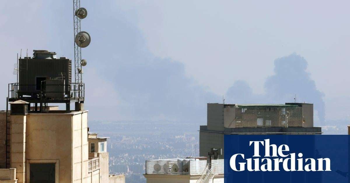 image for Israeli strikes have not knocked out Iran’s nuclear programme - or its nuclear ambitions