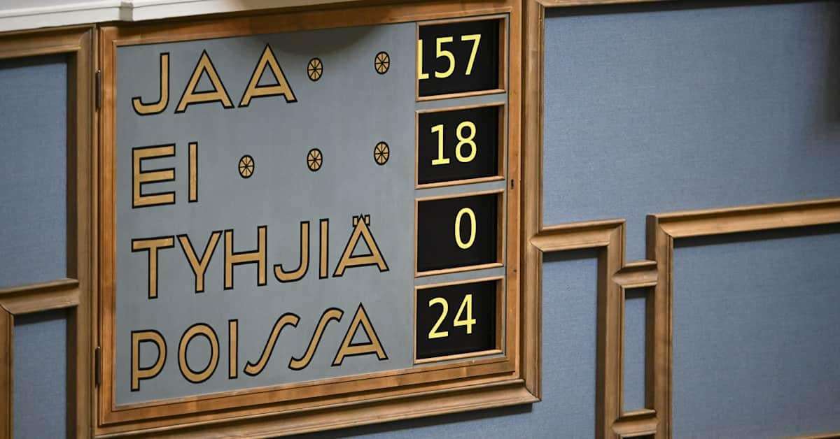 image for MPs approve Finland's withdrawal from Ottawa landmine treaty