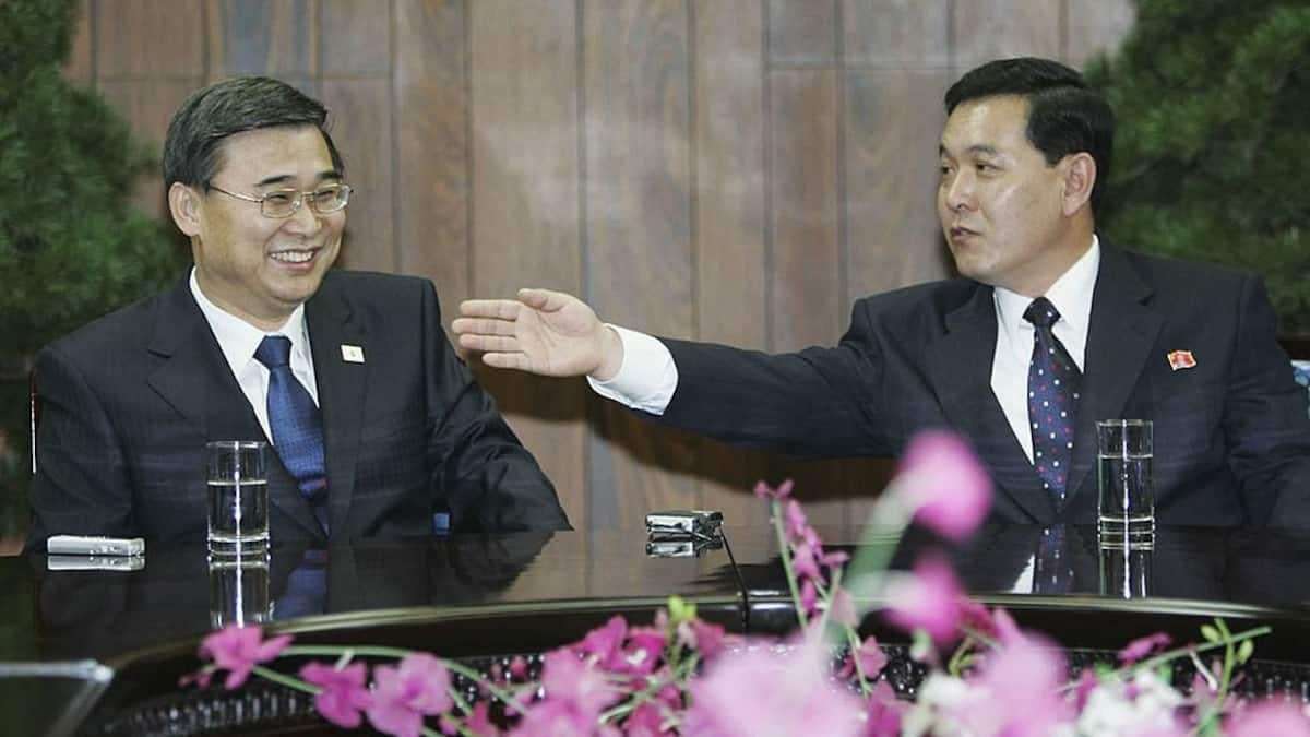 image for South Korea’s Spy Chief In Line Warns U.S. Would Retaliate With Nukes if North Korea Strikes Seoul