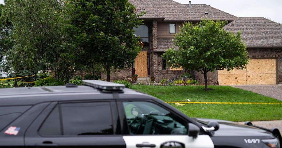 image for Police investigate break-in at home of slain Minnesota lawmaker Melissa Hortman