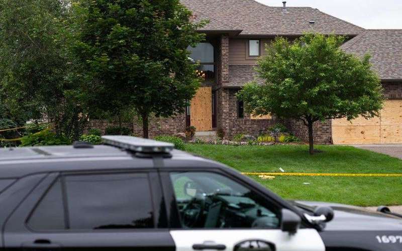 image for Police investigate break-in at home of slain Minnesota lawmaker Melissa Hortman