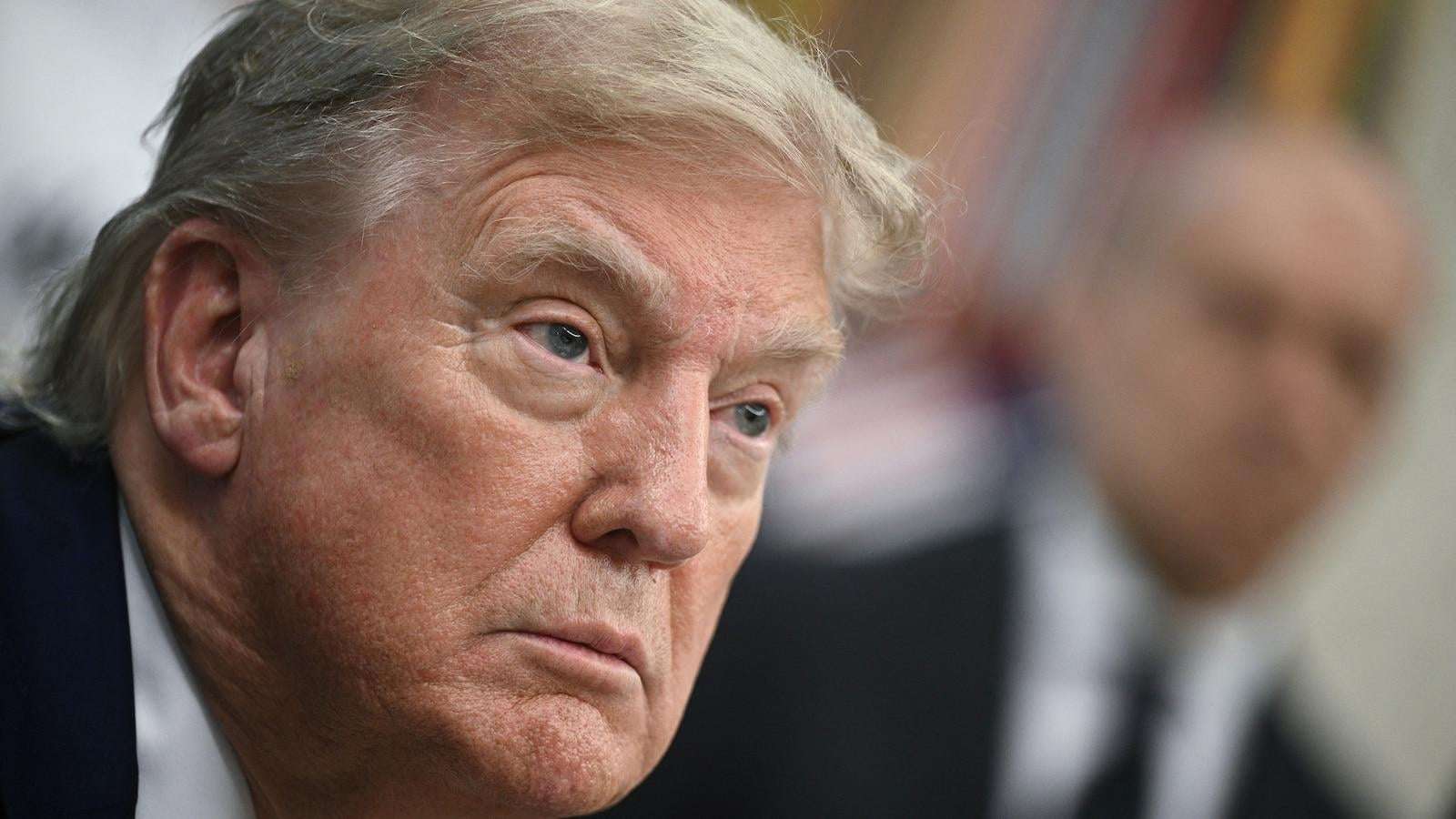 image for Appeals court says DOJ cannot represent Trump in appeal of E. Jean Carroll case