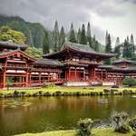 image for OC, Byodo Temple in Oahu Hawaii