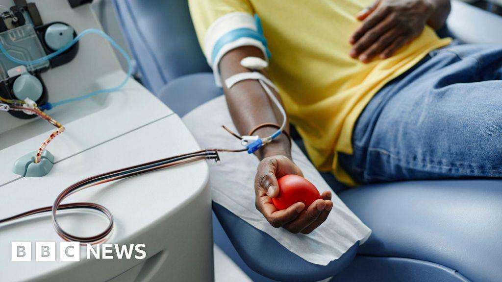 image for Australia lifts plasma donation ban for gay, bisexual men in world first
