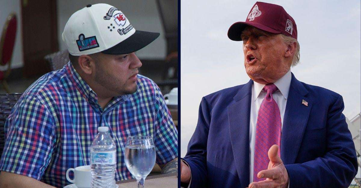 image for Trump admin seeks dismissal of Abrego Garcia lawsuit