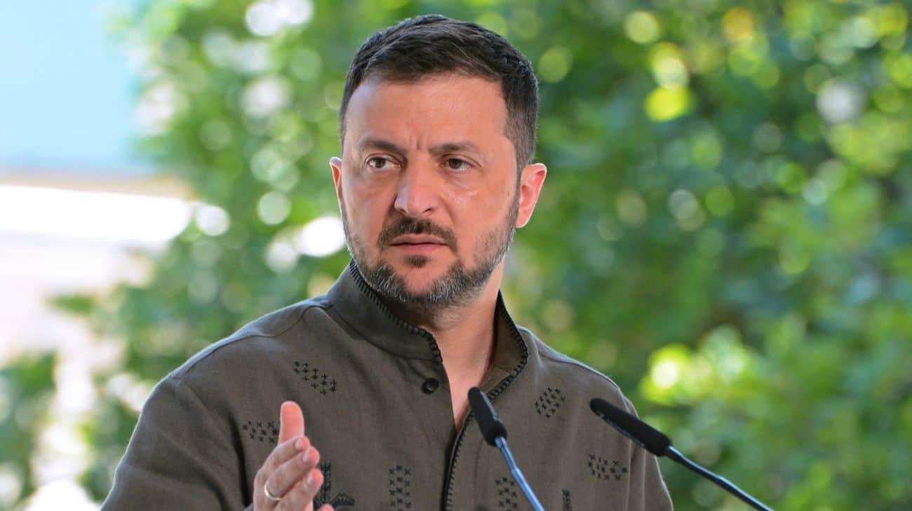 image for Zelenskyy on Russia and Iran: Aggressive regimes must not be allowed to unite