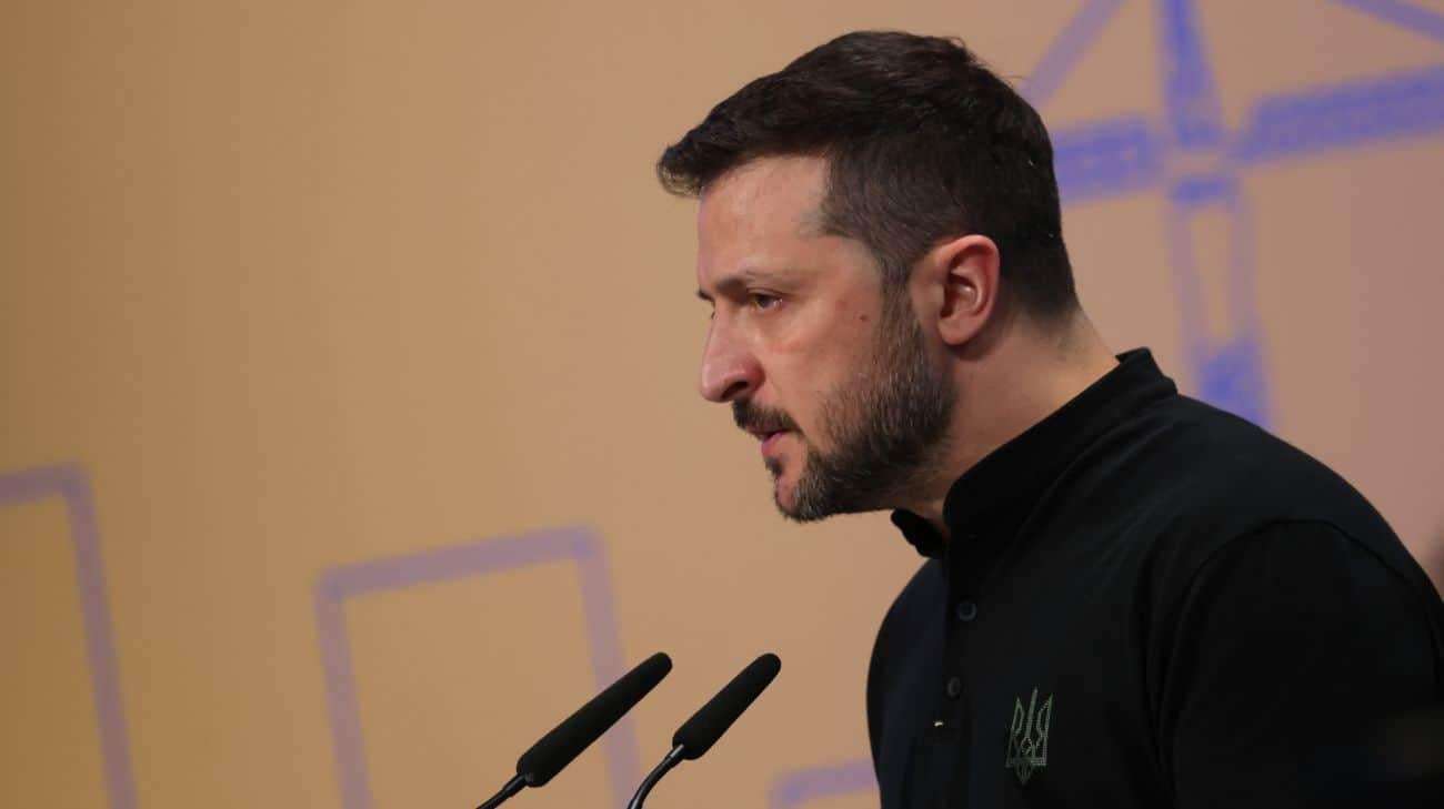 image for Zelenskyy: "Russia's plans in Sumy Oblast were insane – we're crushing these murderers"