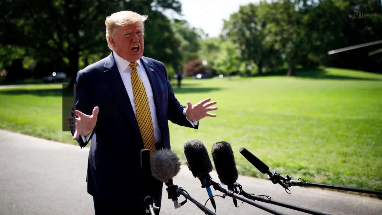 image for Trump Now Says Farmers May Continue Employing Migrants Under a System Where They Assume 'Responsibility' For Them