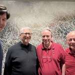 image for Bill Gates and Linus Torvalds meet for the first time at a dinner hosted by Marc Russinovich