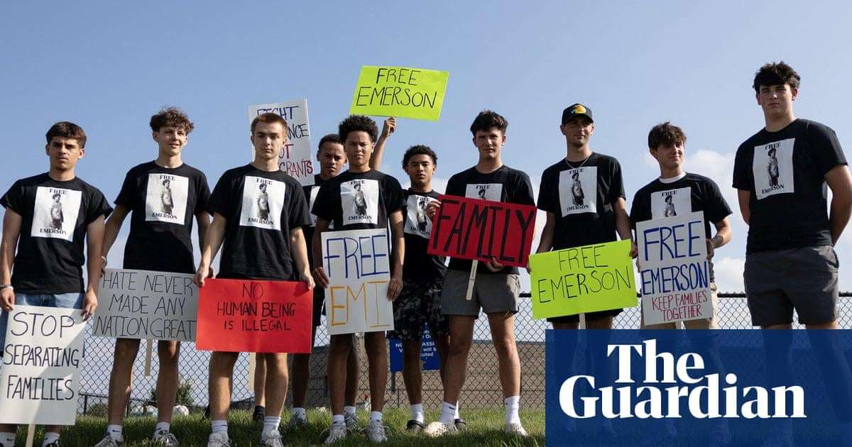 image for US deports teen soccer star to Honduras days after his high school graduation