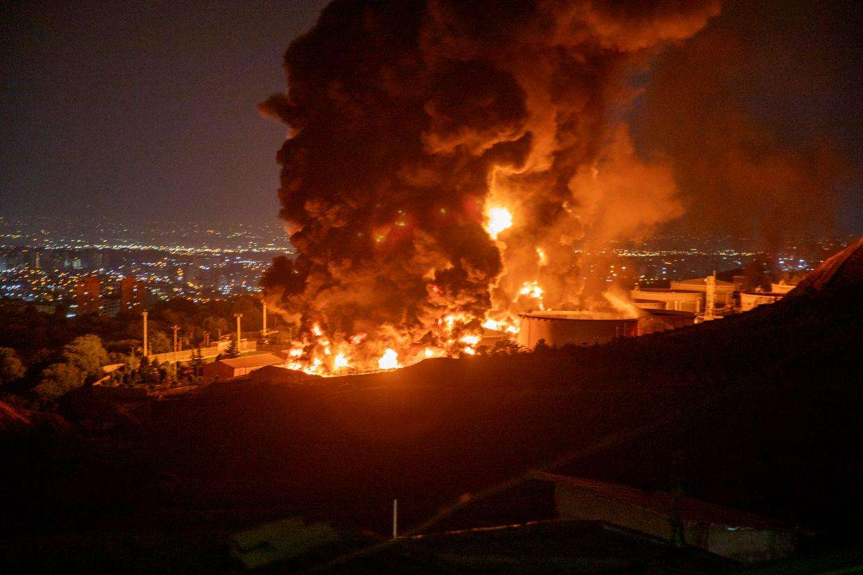 image for Russia pulls its scientists out of Iranian nuclear plant, as Israeli strikes threaten decades of collaboration