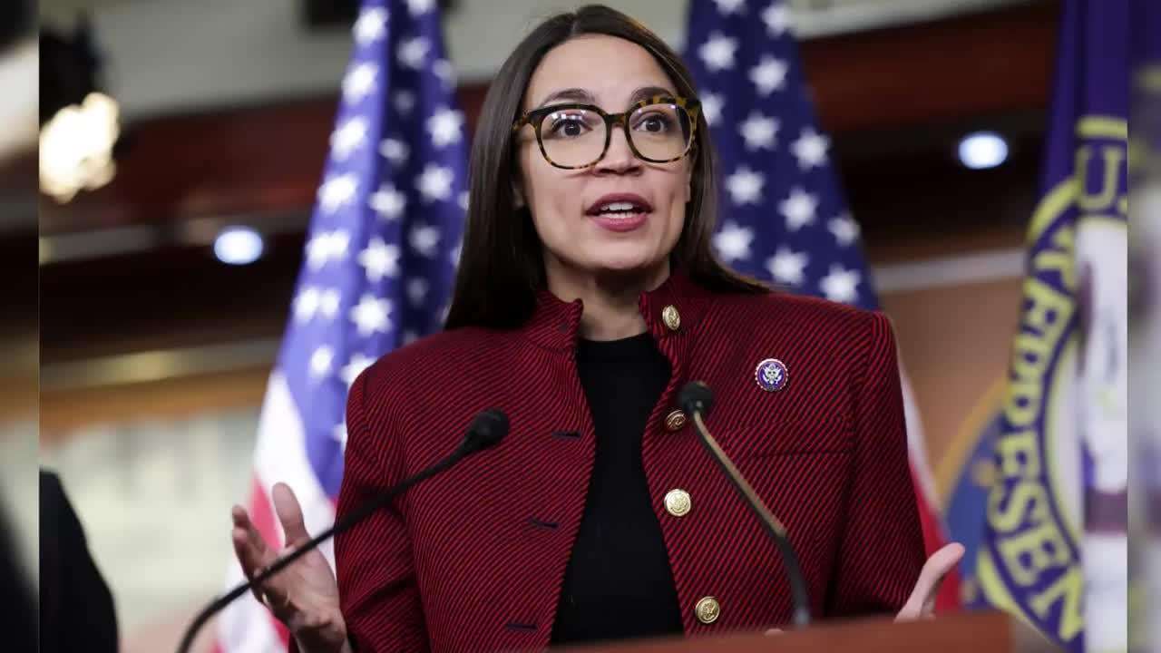 image for AOC Calls For Trump's Impeachment Following Iran Attack: 'Grave Violation of the Constitution'