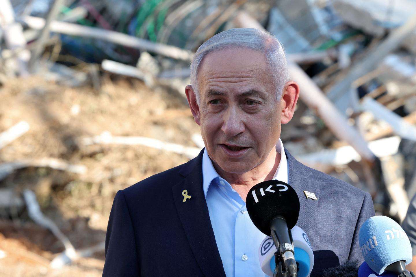 image for Netanyahu congratulates Trump, says US 'unsurpassed' after 'bold' attack on Iran that will 'change history'