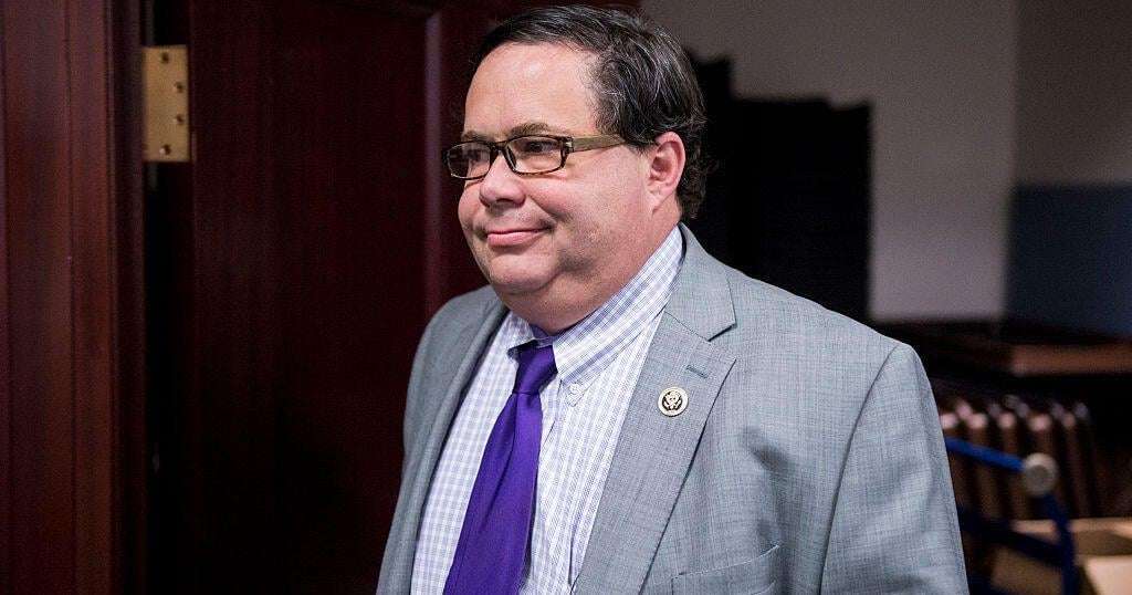 image for Former Texas Rep. Blake Farenthold, who left Congress amid sexual harassment allegations, dies at 63