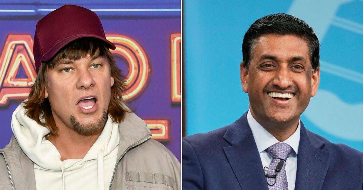 image for Podcast Bro Theo Von Questions How 'America First' Trump Really Is Amid Potential Iran War