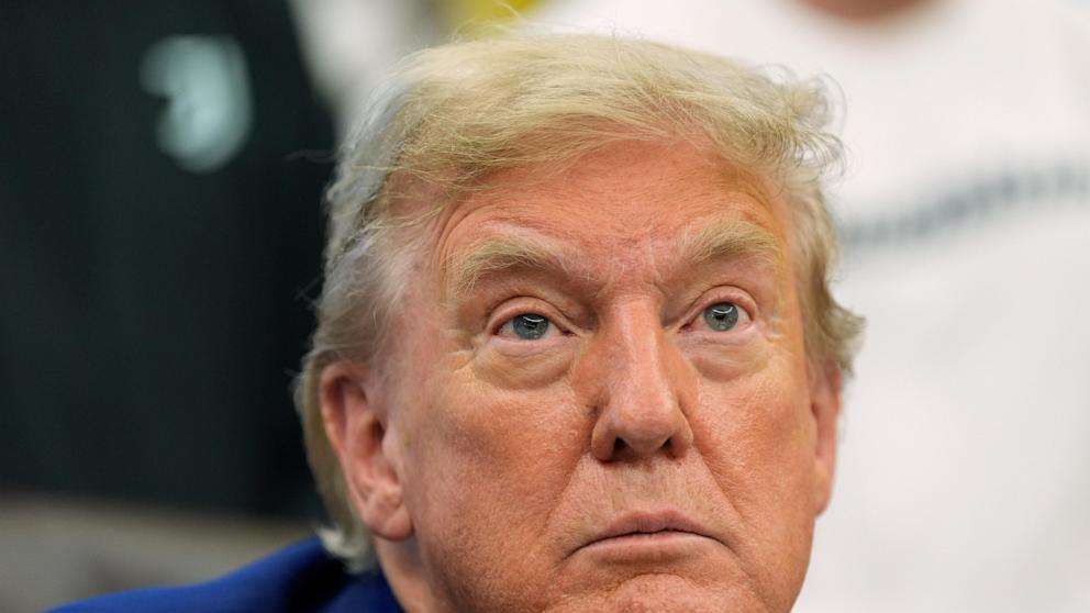 image for GOP's food stamp plan is found to violate Senate rules. It's the latest setback for Trump's big bill