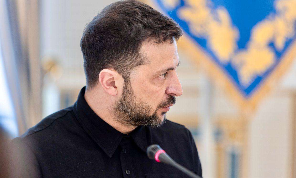 image for 'In any case, the aggressor loses' — Zelensky urges Trump to 'make the right choice for history'
