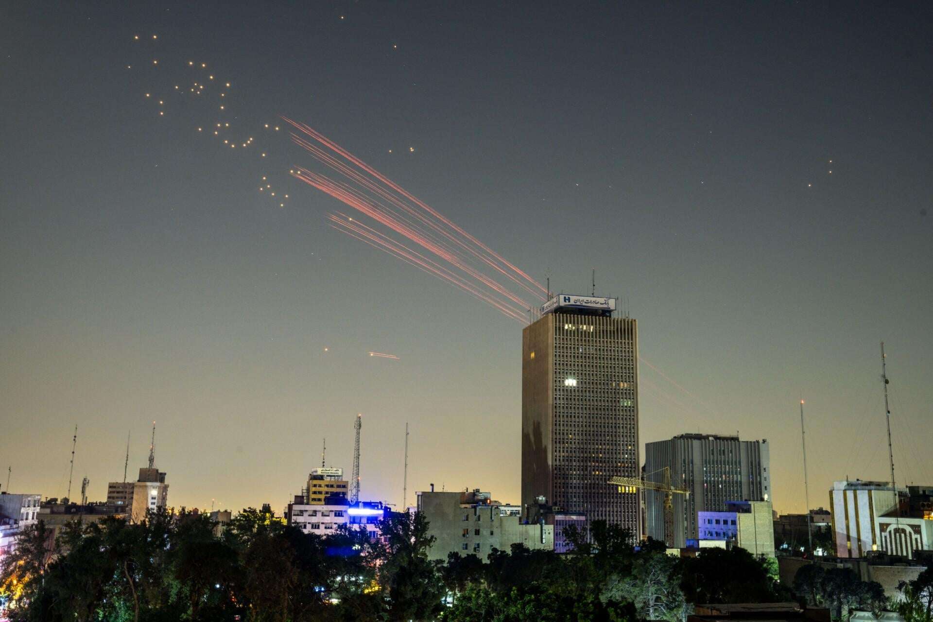 image for Bombarded by Propaganda, the Iranian People Are Uniting Behind an Anti-War Message