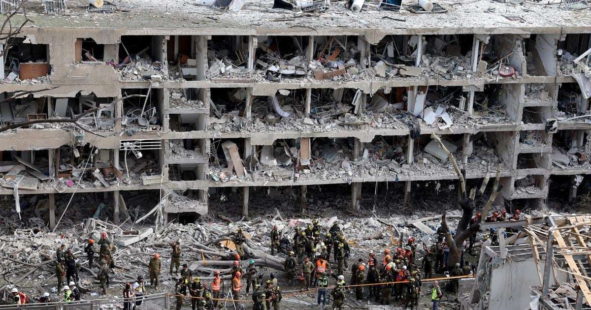 image for U.S. claims strikes caused ‘severe damage’ and warns Iran against retaliation