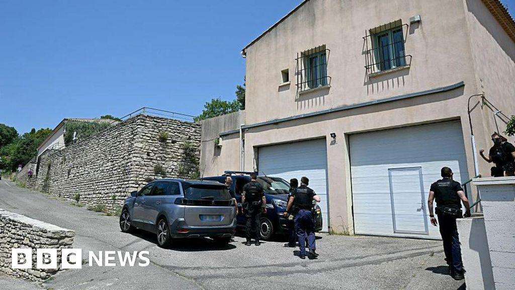 image for France: Bride shot dead in attack on wedding party near Avignon
