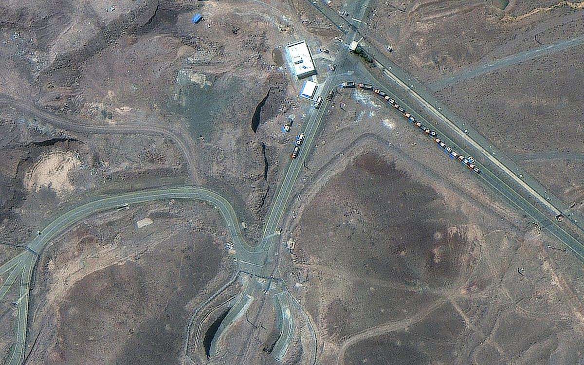 image for Fears over Iran’s missing 400kg of uranium
