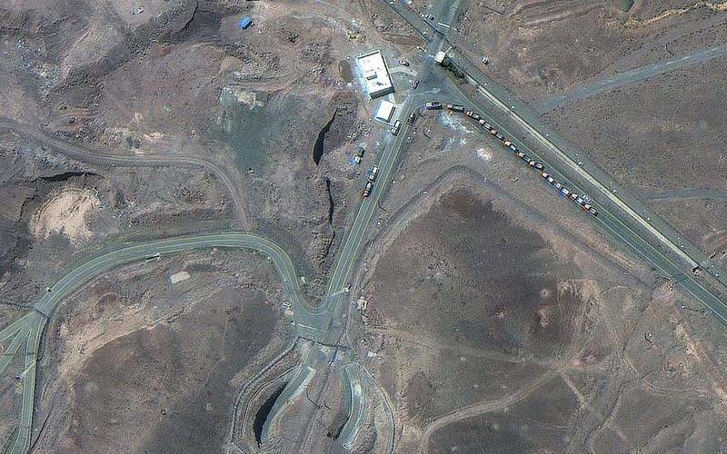 image for Fears over Iran’s missing 400kg of uranium