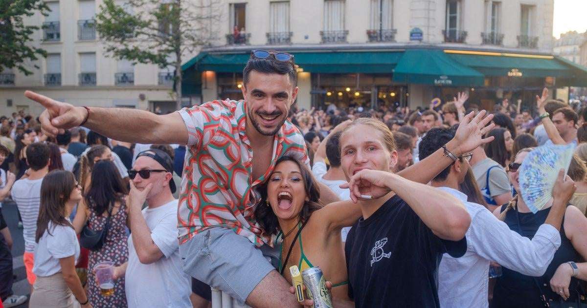 image for 145 people at France music festival report being pricked with syringes after online calls to target women
