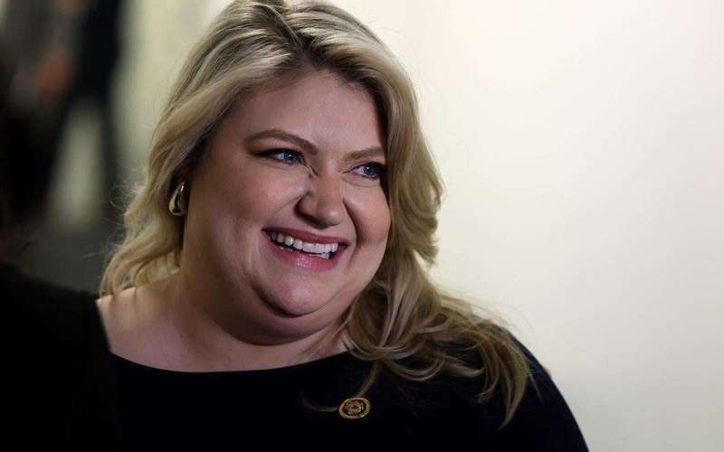 image for Republican lawmaker with ectopic pregnancy nearly died amid new Florida abortion laws – but blames the left