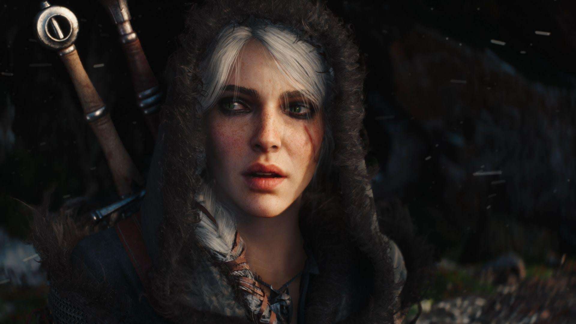 image for The Witcher 4 dev says "it's very clear" that Ciri is the right choice of protagonist, but that players shouldn't "make opinions" until the game is out