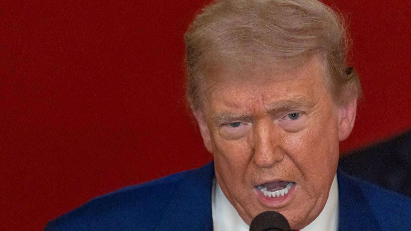 image for ‘There Is No Intel’: Trump’s Attacks on Iran Were Based on Vibes, Sources Say