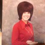 image for This is a pic I have of a trove of relatives. Don’t know who she is. It’s NOT AI.