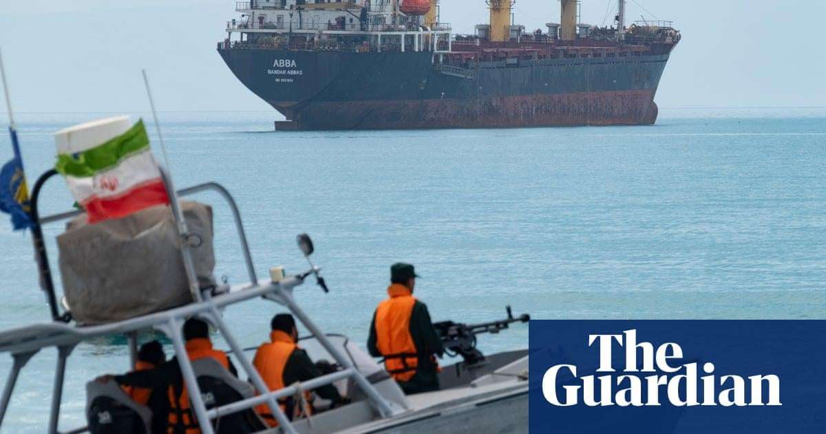 image for The strait of Hormuz: how could Iran close it and why does it matter to global trade?