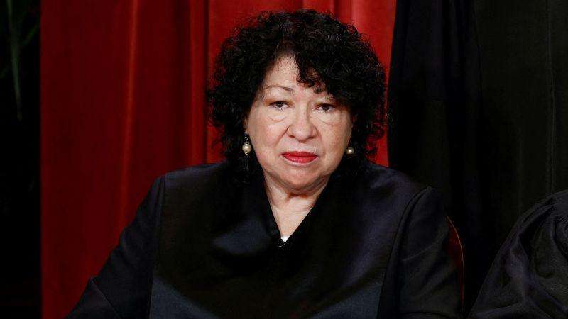 image for Sonia Sotomayor accuses Supreme Court of ‘rewarding lawlessness’ by Trump in fiery dissent