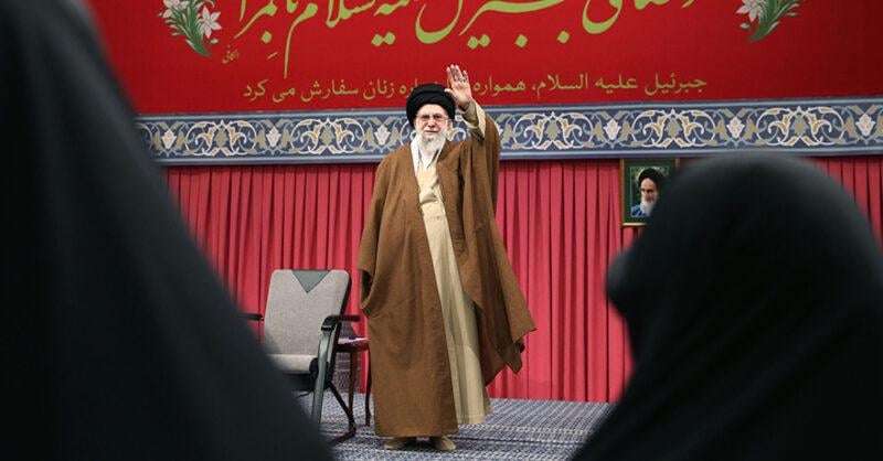 image for Ayatollah Khamenei faces a nuclear nightmare