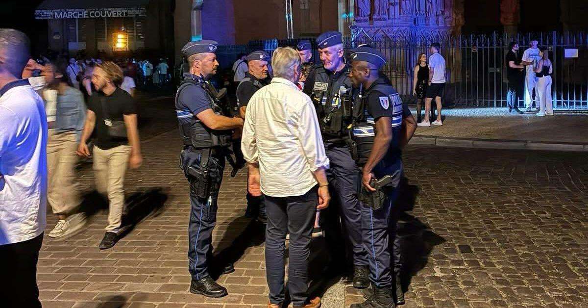 image for France music festivals: Twelve arrested after nearly 150 people report being stabbed with syringes at music festivals across France