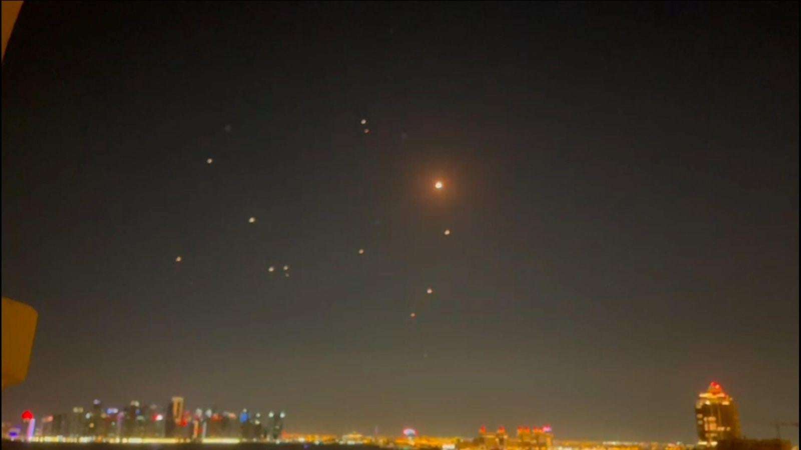 image for Israel-Iran live: Trump claims a 'total ceasefire' has been agreed between Israel and Iran