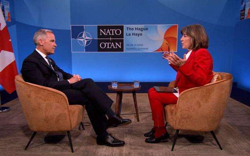 image for Carney says Trump is no longer interested in annexing Canada