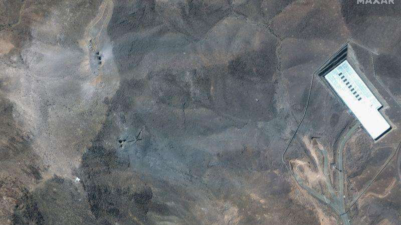 image for Exclusive: Early US intel assessment suggests strikes on Iran did not destroy nuclear sites, sources say